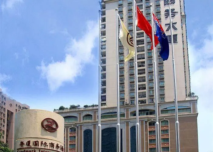 โรงแรมแลนด์มาร์ค อินเตอร์เนชั่นแนล