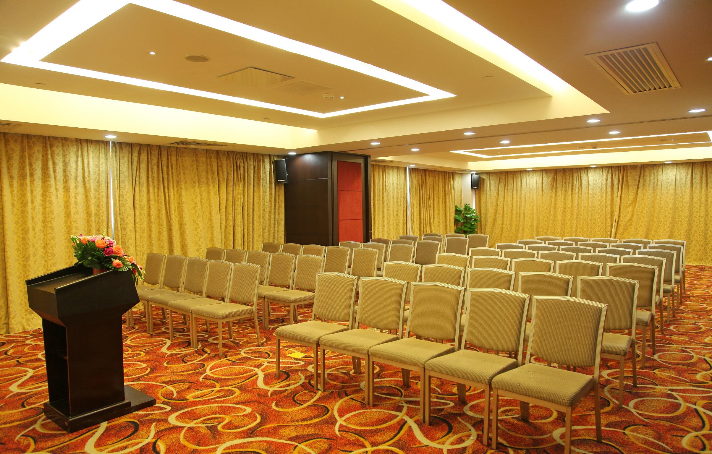 โรงแรม โรงแรมแลนด์มาร์ค อินเตอร์เนชั่นแนล