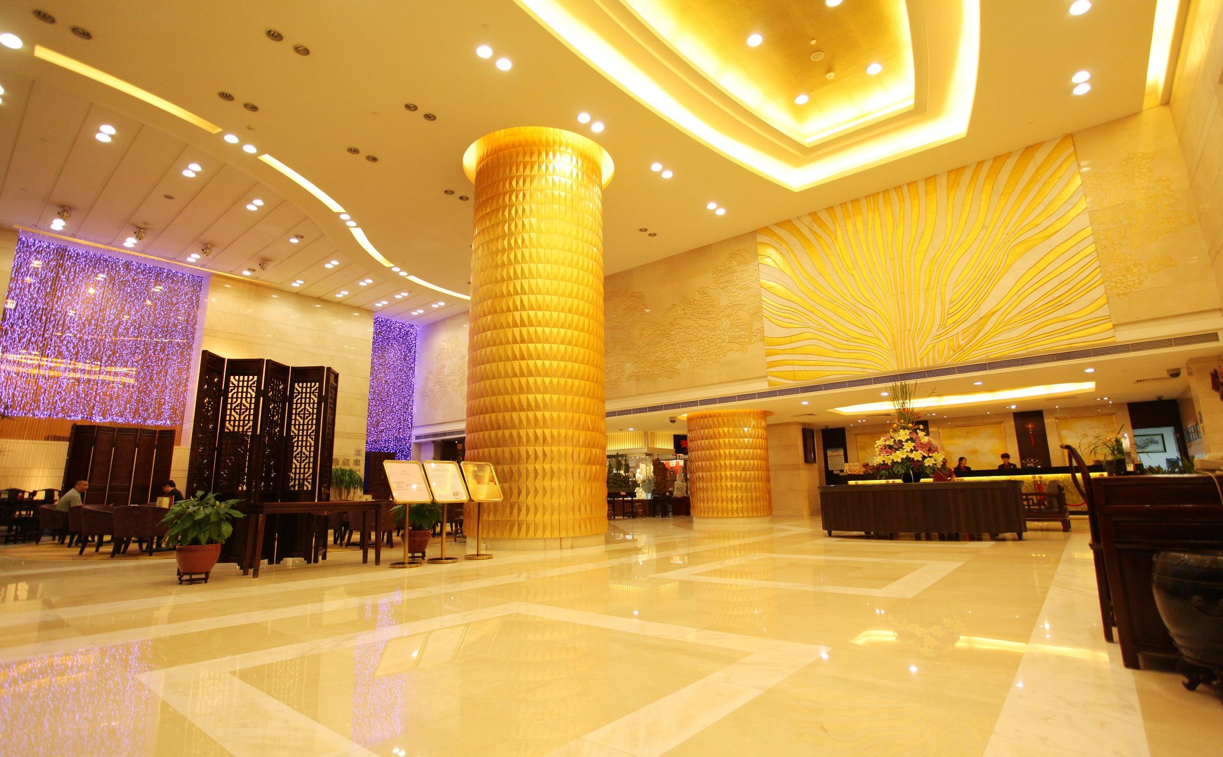 โรงแรม โรงแรมแลนด์มาร์ค อินเตอร์เนชั่นแนล 4*