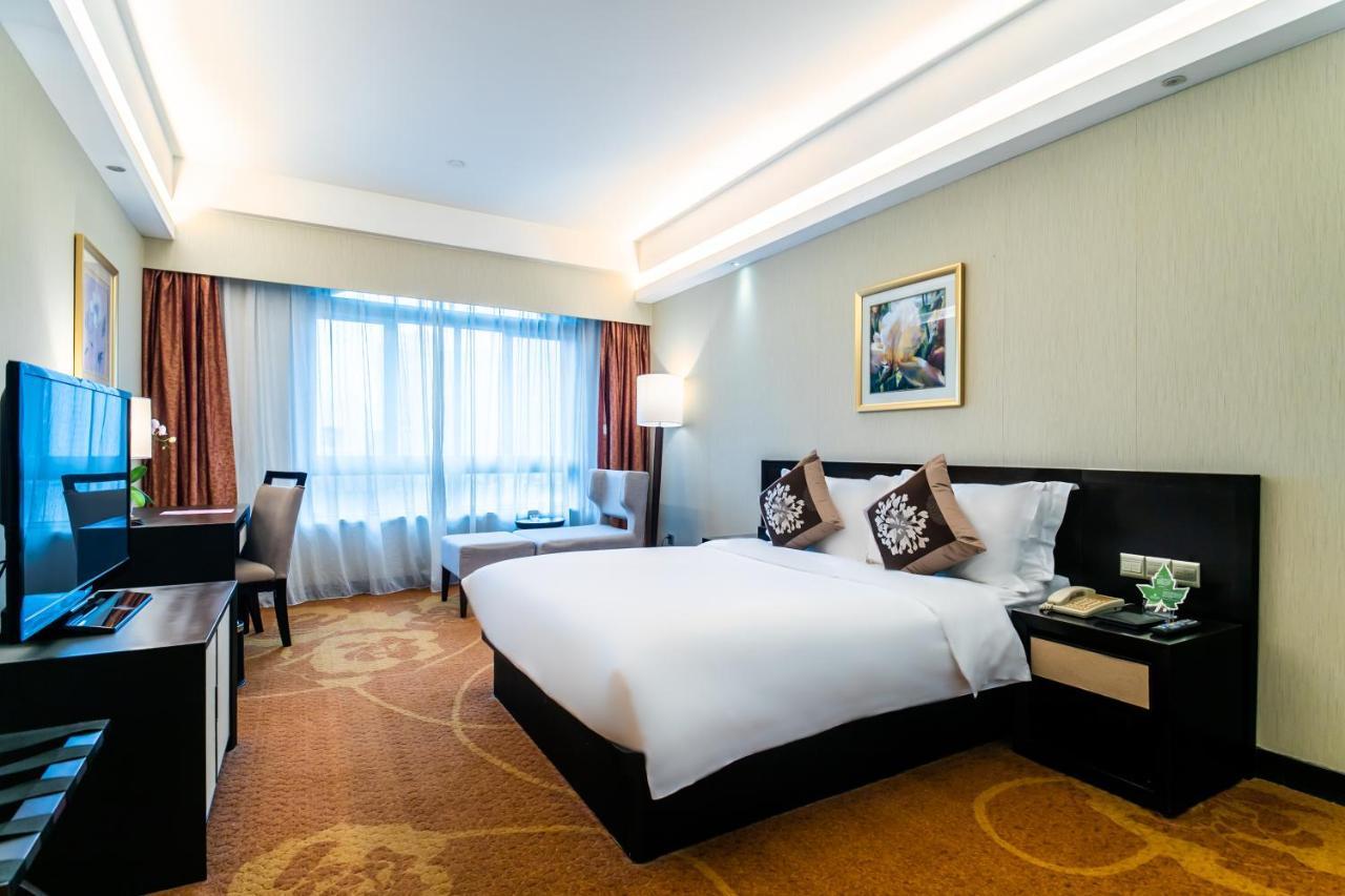โรงแรมแลนด์มาร์ค อินเตอร์เนชั่นแนล โรงแรม กวางโจว