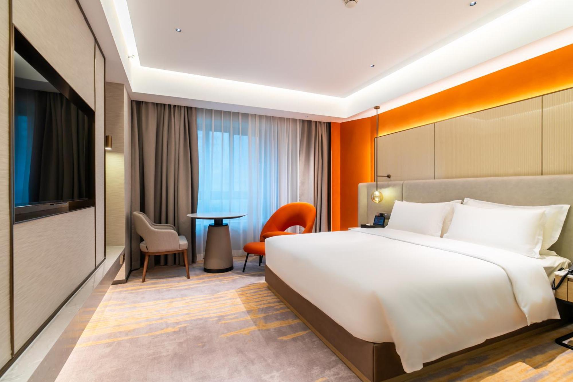 โรงแรม โรงแรมแลนด์มาร์ค อินเตอร์เนชั่นแนล กวางโจว